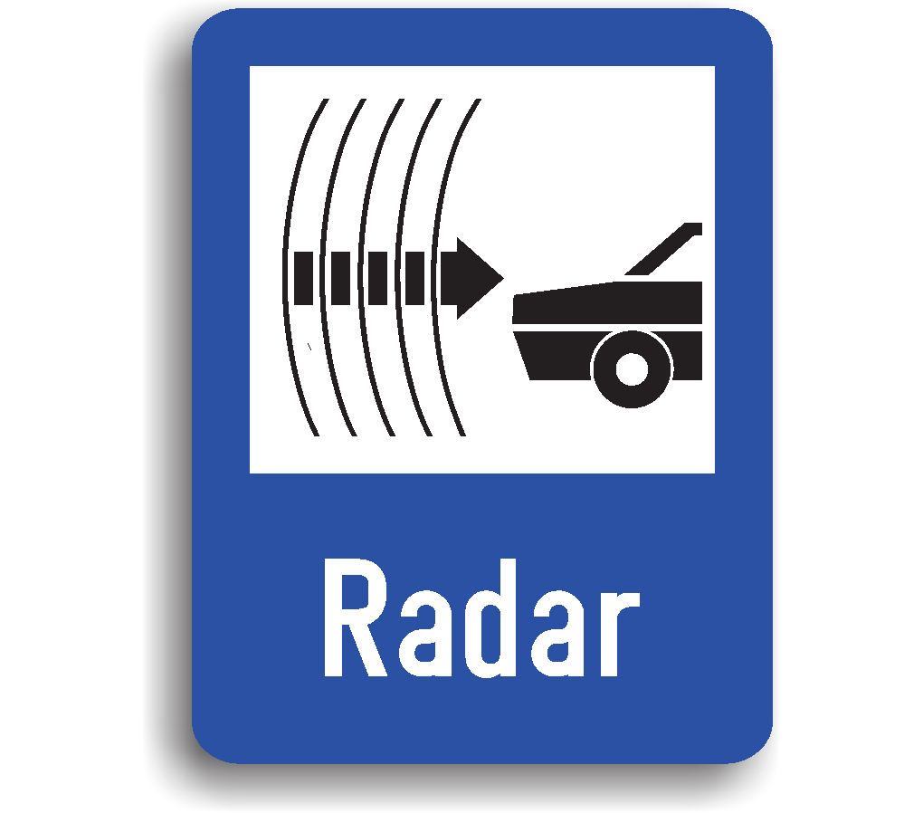 Control radar