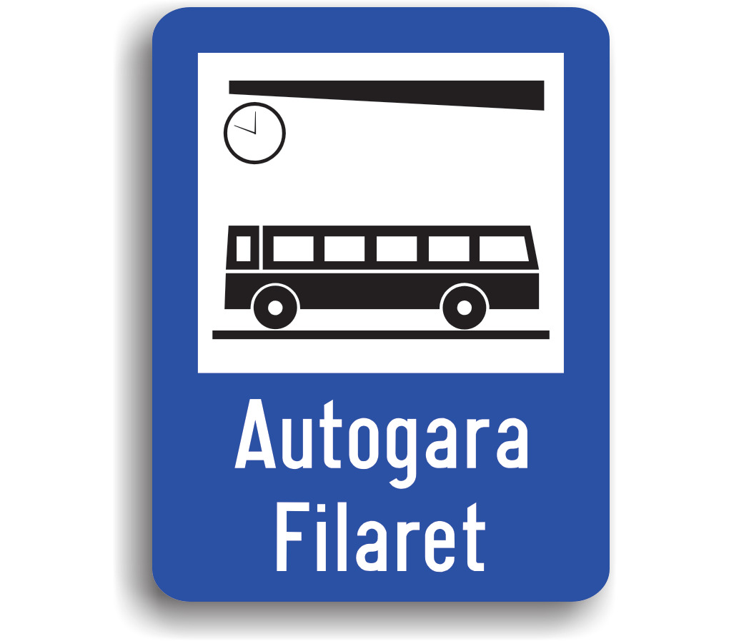 Autogară